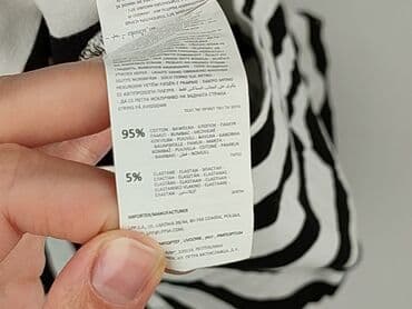 Ubrania damskie: Sinsay, Sukienka damska, rozmiar M — 5
