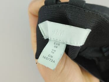 h m formuła 1 koszulka: H&M, Spodnie materiałowe damskie, M — 4