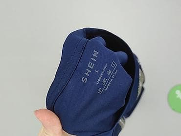 koszula loreto: Shein, T-shirt damski, rozmiar L — 4
