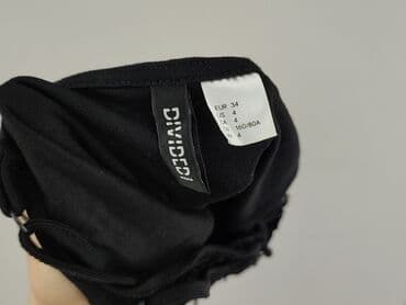 Ubrania damskie: Divided, Sukienka damska, rozmiar XS — 4