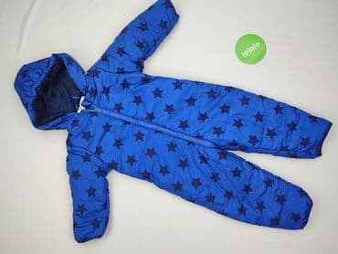 taranko sukienka niebieska: Kombinezon 1.5-2 lat, stan - Bardzo dobry — 2