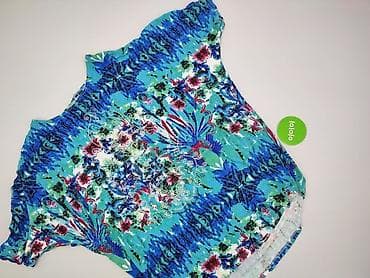 tunika plus size: Bluzka damska, rozmiar One size — 2