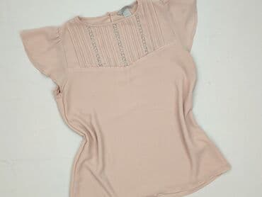krótkie obcisłe bluzki: H&M, Bluzka damska, rozmiar S — 1