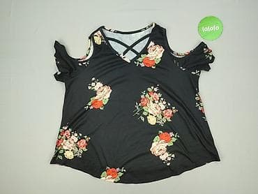 shein botki: Shein Curve, Bluzka damska, rozmiar XL — 2