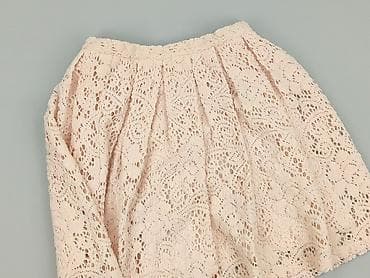 czerwone spódnice midi: Sinsay, Spódnica damska, rozmiar XS — 1