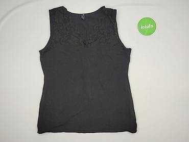 czarny golf lemonada: H&M, Top damski, rozmiar XL — 2