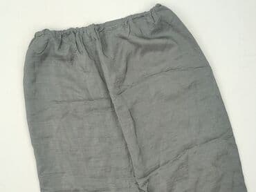 plisowane spódnice szara: Spódnica damska, rozmiar S — 1