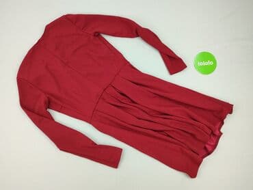 sukienki z kaszmiru: Sukienka damska, rozmiar XS — 3