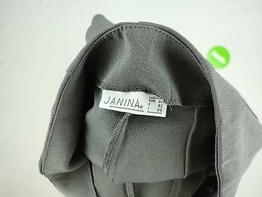 spod: Janina, Spodnie materiałowe damskie, rozmiar L — 5