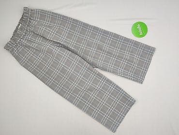 13 crocs: Material trousers for women, size XS — 2
