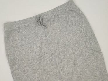 plisowane spódnice szara: George, Spódnica damska, rozmiar L — 1