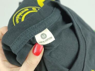 bluzy motocyklowe: T-shirt damski, rozmiar M — 4