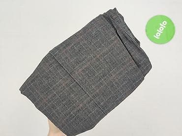 dresy w kant: Spodnie materiałowe damskie, rozmiar S — 5