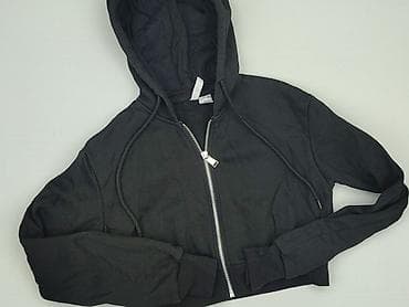 H&M Divided, Bluza z kapturem damska, rozmiar 2XS