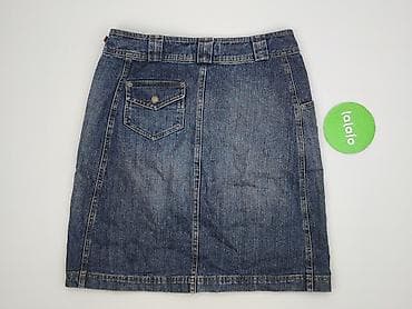 jeans: Spódnica damska, rozmiar M — 3
