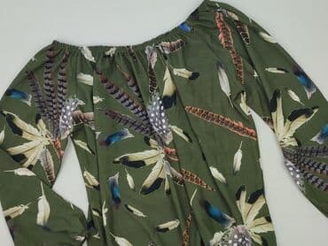 bluzka z piórami zalando: Bluzka damska, rozmiar M — 2