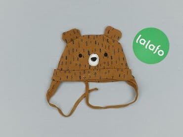czapka monkler: Cap, 6-9 months, condition - Very good — 2