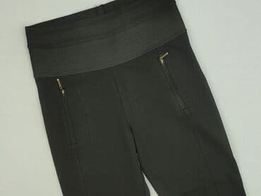legginsy prążkowane zara: Zara, Legginsy rozmiar XS — 1