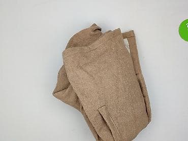 kurtka c: Camel, Płaszcz damski, rozmiar L — 4