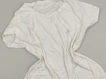 białe podkoszulki damskie z długim rękawem: Women`s T-shirt, size L — 2