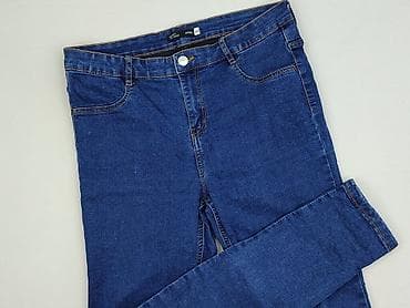 sizeer: Sinsay, Jeansy damskie, rozmiar XL — 1