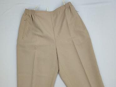 leginsy nb: Spodnie materiałowe damskie, rozmiar 3XL — 1