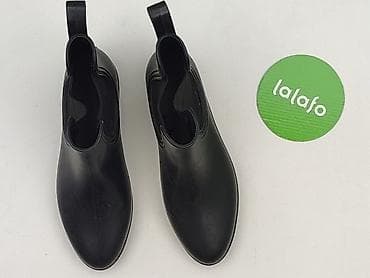 dr martens kozaki: Kalosze damskie, rozmiar 37 — 2