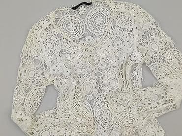 bluzki basic białe: Zara, Bluzka damska, rozmiar S — 1