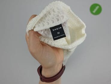 shein bluzki bawełniane: Shein, T-shirt damski, rozmiar M — 5