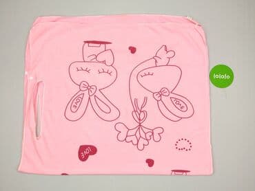 Побутова хімія, хозтовари: Рушник 140 x 80, колір - Рожевий, стан - Дуже гарний — 3