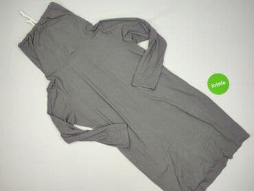 sukienka na drutach krok po kroku: IZZY, Tunika damska, rozmiar 4XL — 2