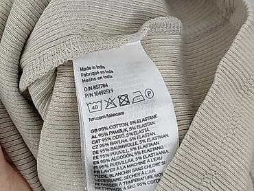 h: H&M, Топ жіночий, розмір S — 6
