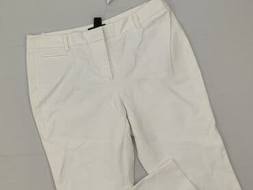 White House Black Market, Material trousers for women, size M (EU 38)