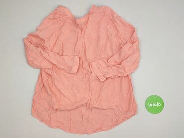 kurtka jeansowa patchwork: J&X, Bluzka damska, rozmiar 3XL — 3