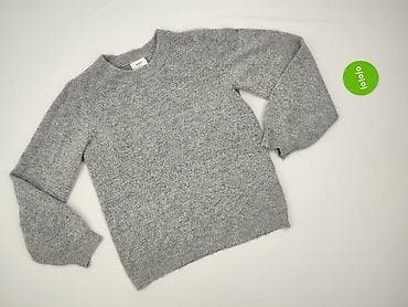 off white: Object, Sweter damski, rozmiar M — 2