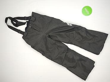 tommy jeans technical flexi runner: Spodnie narciarskie, Crivit Sports, 8 lat, 128, stan - Idealny — 2