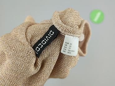 biala bluzka: H&M Divided, Bluzka damska, rozmiar XS — 4