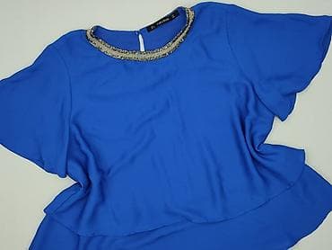 boho zara: Zara, Bluzka damska, rozmiar L — 1