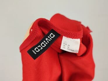 hm czerwona sukienki: H&M, Sukienka damska, rozmiar XL — 5