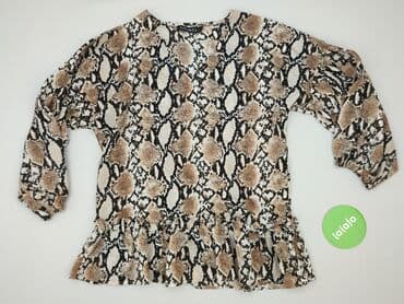 bluzki z baskinką duże rozmiary: Bluzka damska, rozmiar L — 2