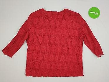 koszula canda: Canda, Bluzka damska, rozmiar XL — 3