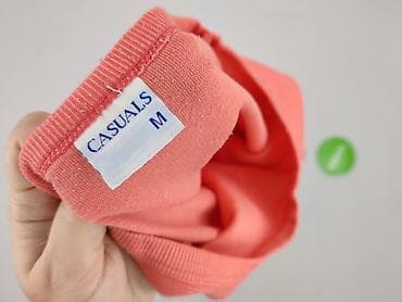 basic t shirt oversize: T-shirt damski, rozmiar M — 4