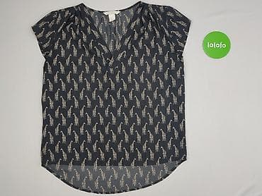 ca marynarki: H&M Conscious, Bluzka damska, rozmiar S — 2