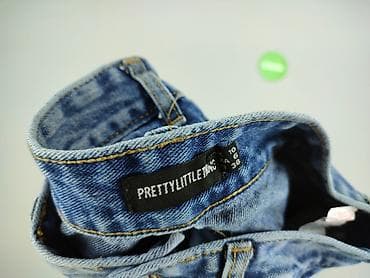 jeansy lenary: PrettyLittleThing, Jeansy damskie, rozmiar S — 4