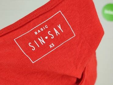 jeremy sochan koszulka: Sinsay, T-shirt damski, rozmiar XS — 4