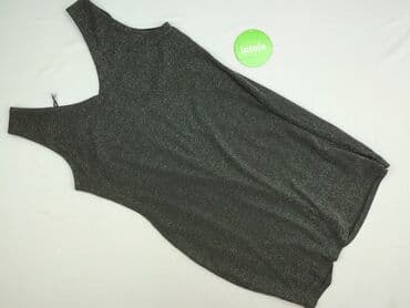 sukienka z dekoltem do pępka: Sukienka damska, rozmiar L — 4