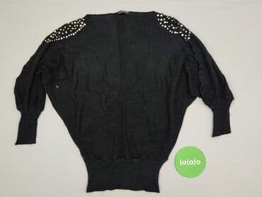 poliamid w swetrze: JIAHAODI, Sweter damski, rozmiar One size — 3