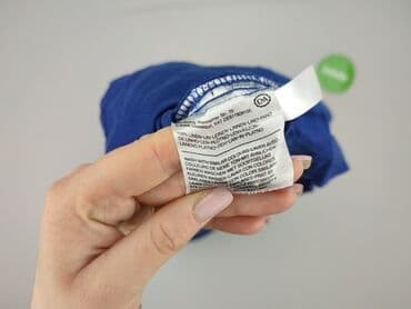 kobaltowa sukienka mohito: Yessica, Sukienka damska, rozmiar S — 7