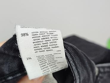 secondhand: Jeansy damskie, rozmiar XL — 6