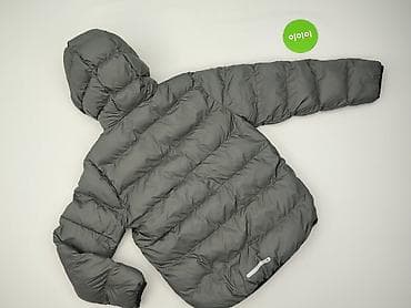 koszula mmer: Kurtka puchowa Adidas, 12 lat, Tkaniny syntetyczne, stan - Idealny — 3